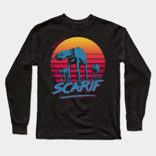 Welcome to Scarif Long Sleeve T-Shirt